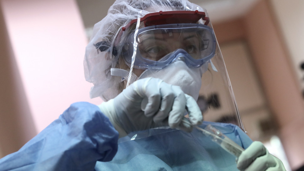 Κορωνοϊός : 3.227 νέα κρούσματα και 59 θάνατοι – Στους 499 οι διασωληνωμένοι