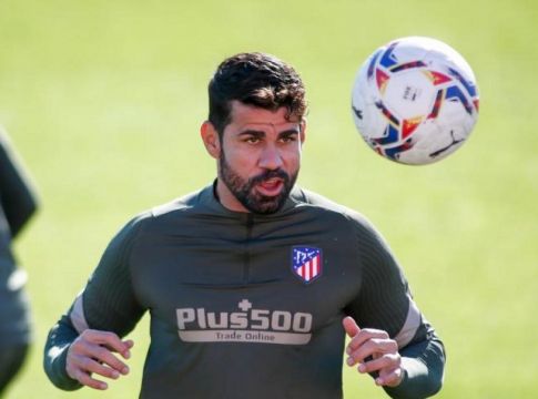 Ατλέτικο Μαδρίτης : Θρόμβωση ο Ντιέγκο Κόστα