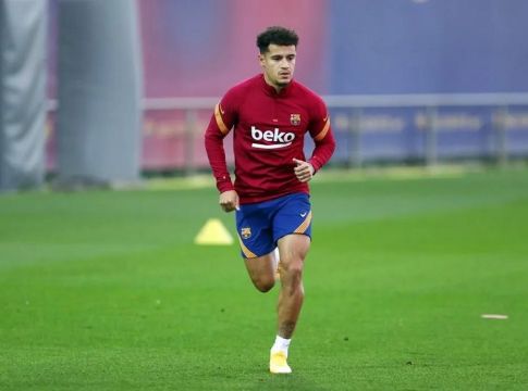 Μπαρτσελόνα : Νέο πρόβλημα με Κουτίνιο