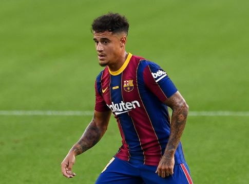 Βλέπει… Κουτίνιο η Άρσεναλ