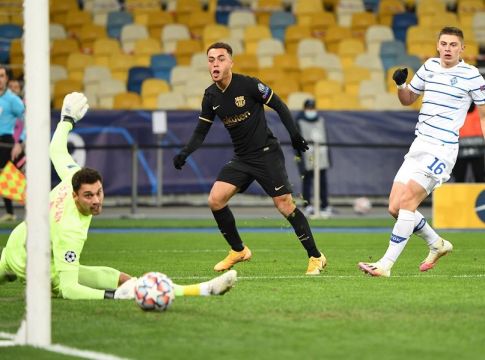 Μπαρτσελόνα : Πρόβλημα με Ντεστ, αμφίβολος για Οσασούνα