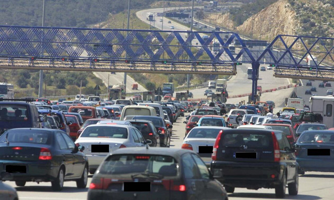 Lockdown : Δυσάρεστη έκπληξη για όσους έφυγαν από την Αθήνα – Έρχονται τσουχτερά πρόστιμα