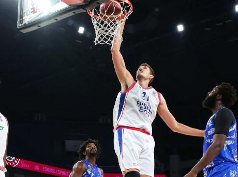LIVE : Χίμκι – Αναντολού Εφές
