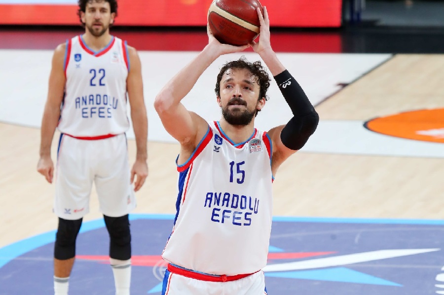 Αναντολού Εφές – Αφιόν Μπελεντίγε 86-67