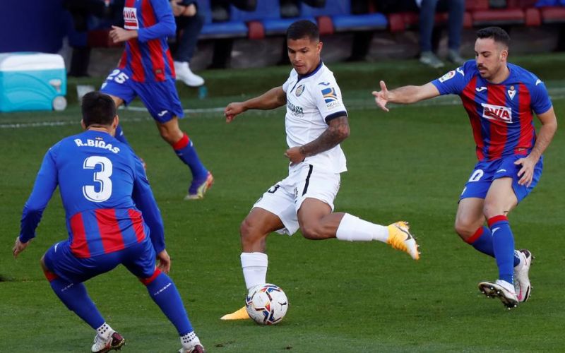 Εϊμπάρ – Χετάφε 0-0 (vid)