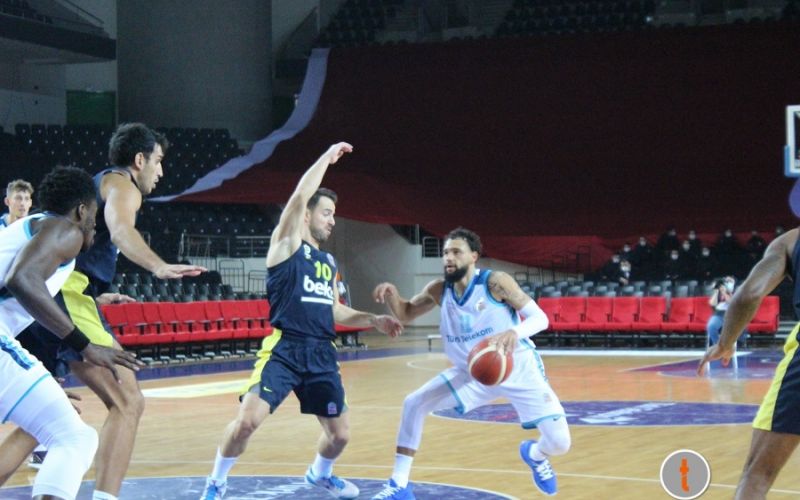 Ρήξη αχίλλειου τένοντα ο Τάιλερ Ένις – Χάνει το υπόλοιπο της σεζόν