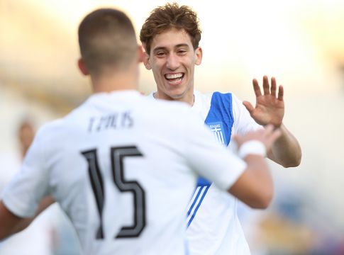 T: Ελλάδα – Κύπρος 2-1