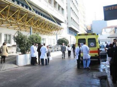 Συναγερμός στον Ευαγγελισμό – 20 κρούσματα σε εργαζόμενους και ασθενείς