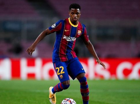 Μπαρτσελόνα : «Άκυρο» σε 150 εκατομμύρια της Γιουνάιτεντ για Φατί