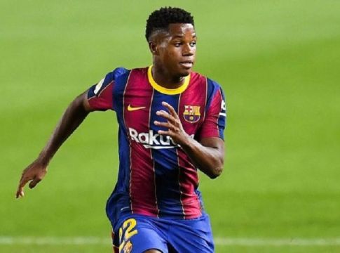 Μπαρτσελόνα : Δεν τα βρίσκει με Φάτι για νέο συμβόλαιο