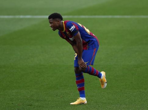 Μπαρτσελόνα : Αγώνα δρόμου για να προλάβει Παρί ο Φατί