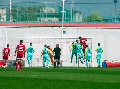 Έτσι νίκησε ο Ατρόμητος τον Ολυμπιακό (vid)