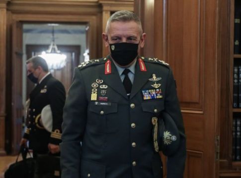 Ηχηρό μήνυμα Αρχηγού ΓΕΕΘΑ προς Τουρκία : Όποιος κάνει το μοιραίο λάθος, θα το πληρώσει ακριβά