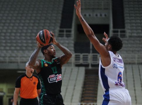 LIVE : Παναθηναϊκός – ΤΣΣΚΑ Μόσχας 83-89 (τελικό)