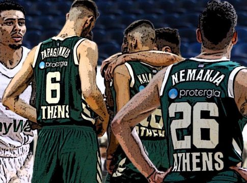 Ποιος είπε ότι το… παρελθόν δεν παίζει μπάσκετ;