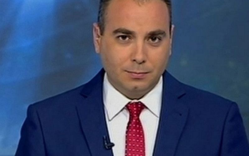 Θετικός στον κορωνοϊό ο δημοσιογράφος Δημοσθένης Γεωργακόπουλος