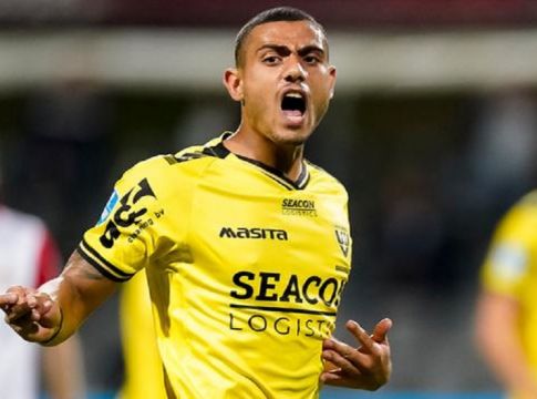 Ο Γιακουμάκης σκόραρε ξανά με τη Φένλο (vid)