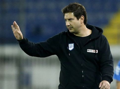 Γιαννίκης : «Σταθήκαμε καλά στις απαιτήσεις του αγώνα»