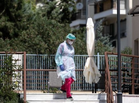 Κορωνοϊός : Ηλικιωμένη ασυμπτωματική μετέδιδε τον ιό επί 70 ημέρες