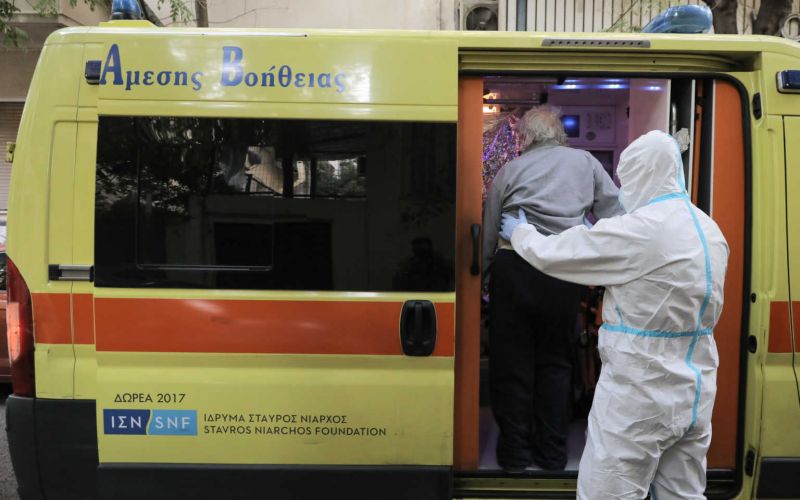 Κορωνοϊός : Συναγερμός στο Δαφνί – Βρέθηκαν θετικοί ασθενείς και εργαζόμενοι