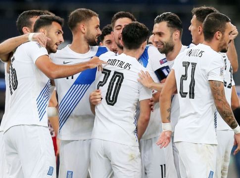 Εθνική Ελλάδας : Προς Ριζούπολη ο αγώνας με Σλοβενία