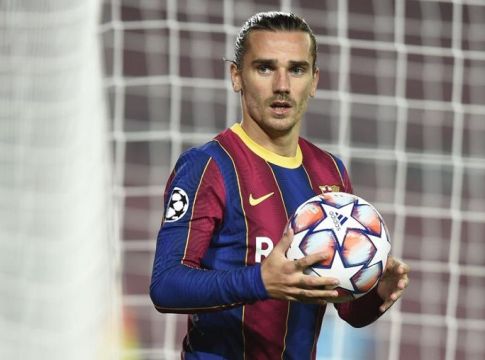 Ρίχνει «άκυρο» στην Παρί ο Γκριεζμάν