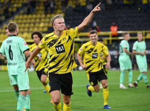 BILD : «Δεν υπάρχει ρήτρα αποχώρησης για τον Χάαλαντ, είχε προσπαθήσει να τον πάρει η Μπάγερν»