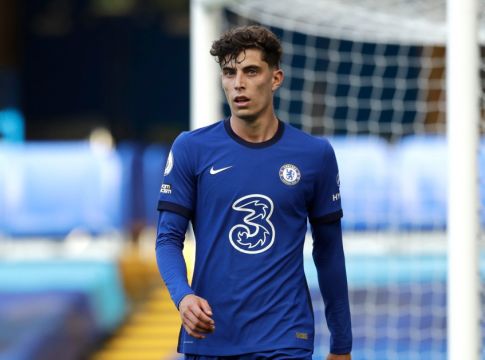 Χάβερτς για Μέσι : «Είναι ο καλύτερος όλων των εποχών»