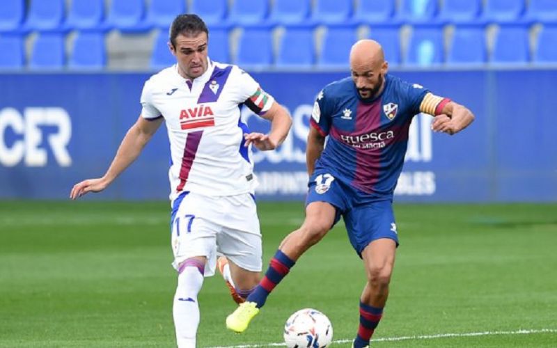 Ουέσκα – Εϊμπάρ 1-1 (vid)