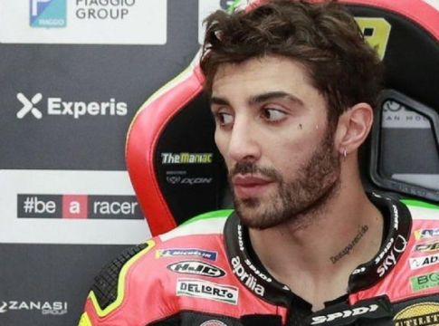 Moto GP : Τετραετής αποκλεισμός για τον Ιανόνε