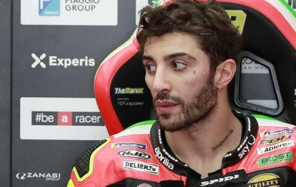 Moto GP : Τετραετής αποκλεισμός για τον Ιανόνε