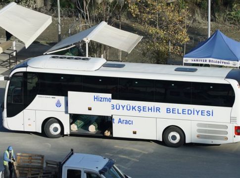 Τουρκία : Εικόνες σοκ με φέρετρα νεκρών από κορωνοϊό να στοιβάζονται σε λεωφορεία