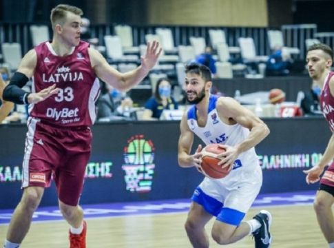 Γκίκας : «Πήραμε το μάθημα, πάμε για την πρόκριση»