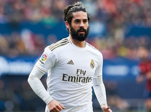 Ρεάλ : Θέλει να αποχωρήσει άμεσα ο Ίσκο