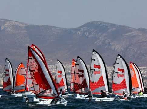 Εβδομήντα χρόνια συμπληρώνει η ιστιοπλοΐα στην Ελλάδα