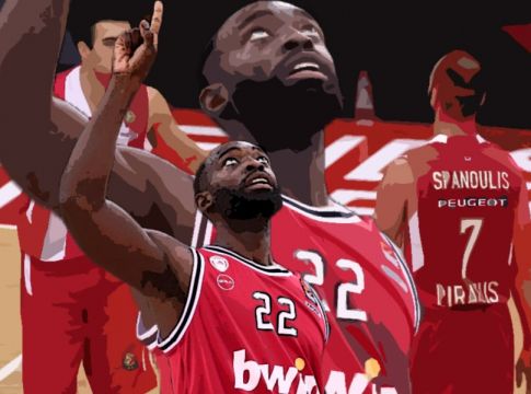 Ολυμπιακός : H εξαίρεση του Τζένκινς και οι 10 μήνες αναμονής (vids)