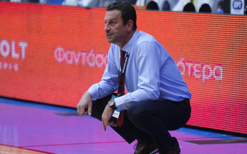 Καλαμπάκος : «Θα παλεύουμε μέχρι να τελειώσει η χρονιά»