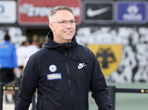Κάναντι : «Ξεχωρίζουν οι επιθετικοί και ο Χατζηγιοβάνης στον Παναθηναϊκό»