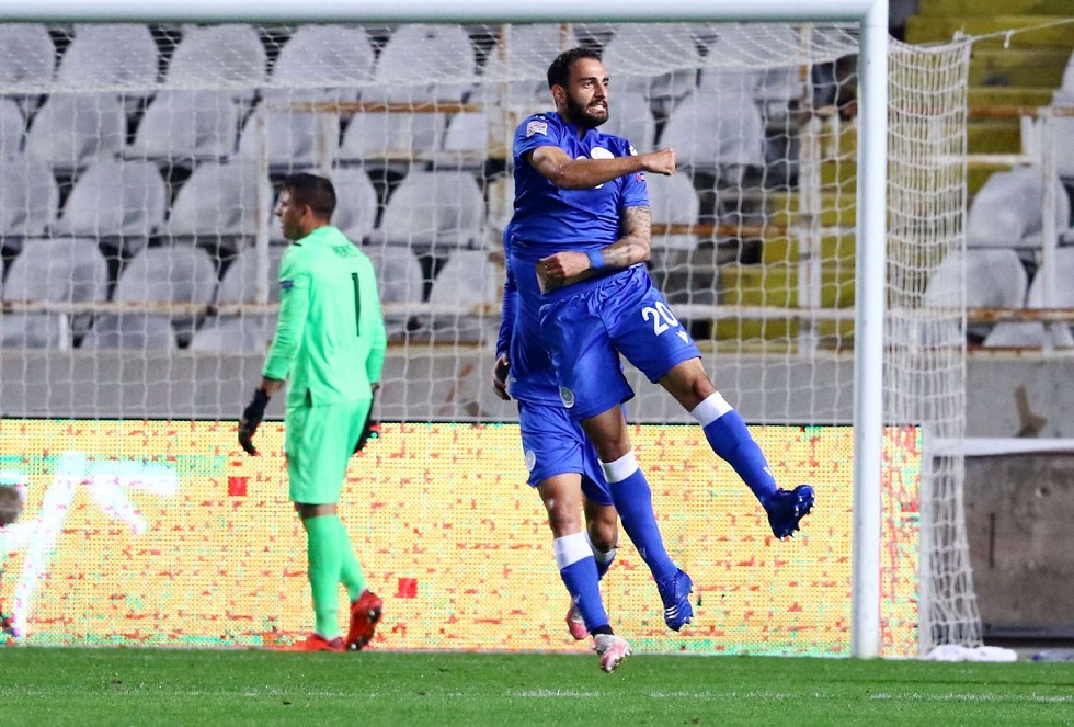 Κύπρος – Λουξεμβούργο 2-1 (vids)