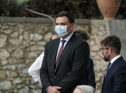 Κικίλιας : «Θα εισηγηθώ στον πρωθυπουργό τη λήψη νέων μέτρων στη Θεσσαλονίκη»