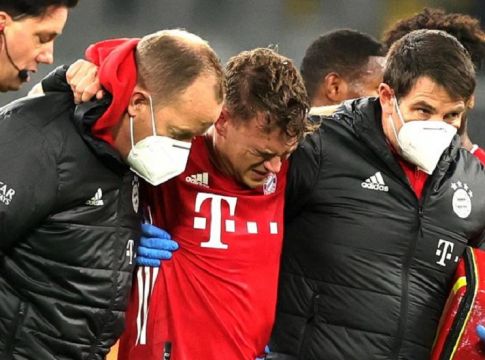 Μπάγερν : Ανησυχία για τον τραυματισμό του Κίμιχ