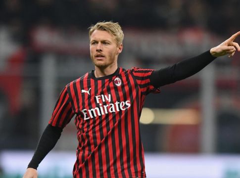 «Δένει» Κιάερ η Μίλαν