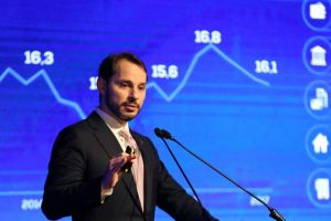 Τζουμχουριέτ : O γαμπρός του Ερντογάν «έπαιξε ξύλο» με τον κεντρικό τραπεζίτη της Τουρκίας