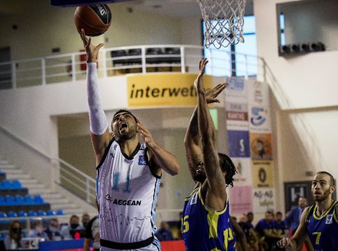 Κολοσσός Ρόδου – Λαύριο 77-62