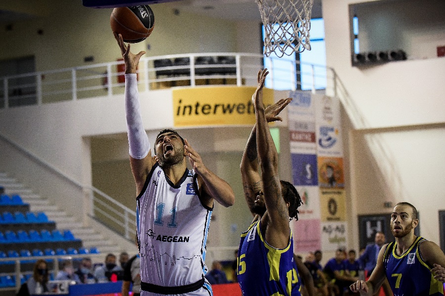 Κολοσσός Ρόδου – Λαύριο 77-62