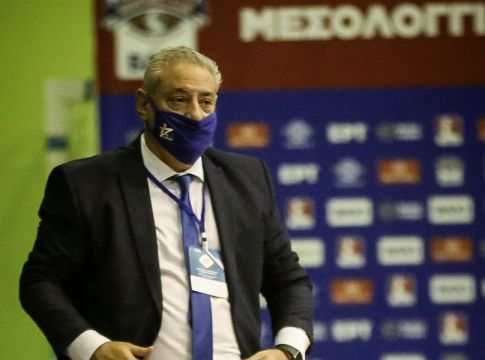 Κουφός : «Κάποιος που δεν παίζει με την καρδιά του δεν μπορεί να ζητήσει κάτι άλλο»