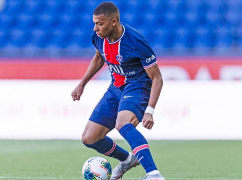 Χωρίς Εμπαμπέ στη Λειψία η Παρί Σεν Ζερμέν