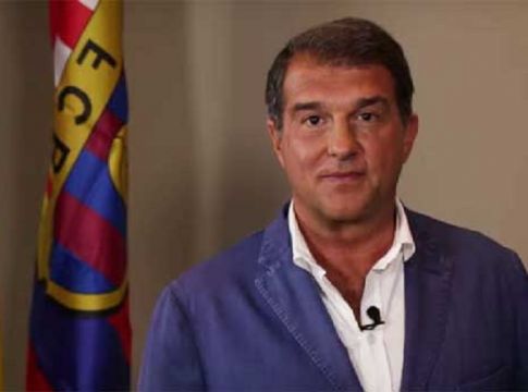 Μπαρτσελόνα : Ανακοινώνει την υποψηφιότητα του στις εκλογές ο Λαπόρτα