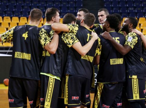 Άρης : Εσωτερικό διπλό και ρεπό πριν από τον Προμηθέα