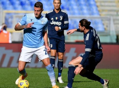 Λάτσιο – Γιουβέντους 1-1